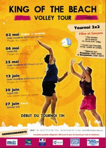 LBVB_Affiche_KING_2009