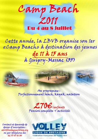 LBVB_CampEte_2011_Affiche_Grande