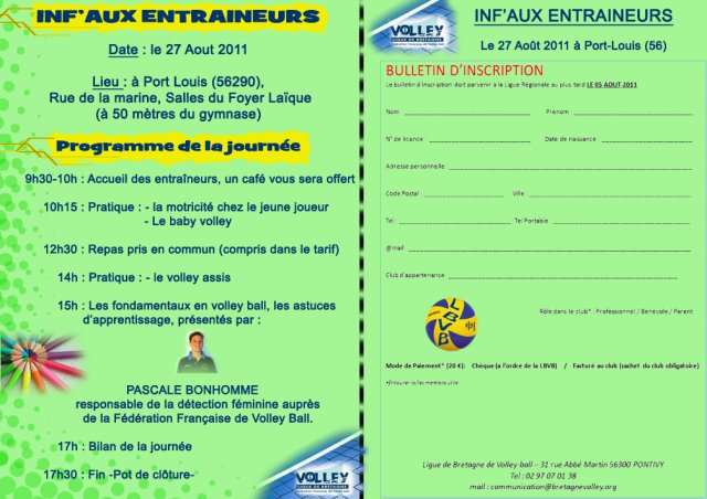 LBVB_ColloqueEntraineurs_2011_Flyer