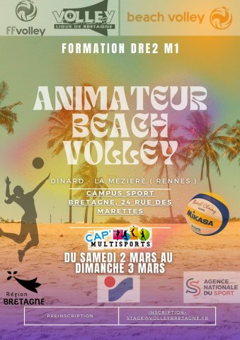 lbvb_formationcadres_2024-03_animateurbeach_affiche