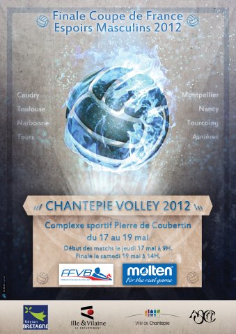Coupes de France Espoirs 2011
