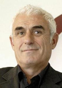 Photo Yves Bouget Président FFVB